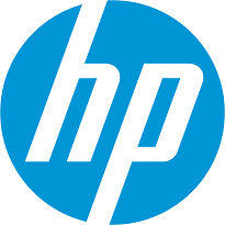 Logo for HP 